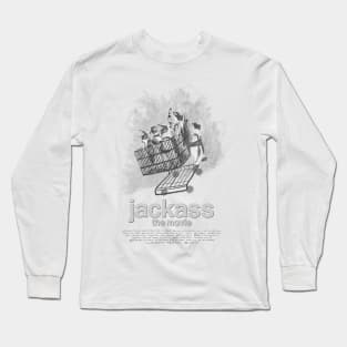 Jackass The Movie Long Sleeve T-Shirt